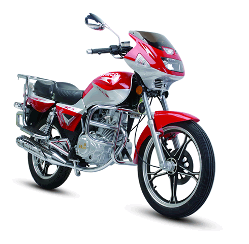 雄风跨骑车系列XF125-3B摩托车 XF125-3B