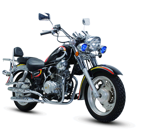 雄风跨骑车系列XF125-20摩托车 XF125-20