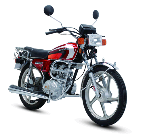 雄风跨骑车系列XF125摩托车 XF125