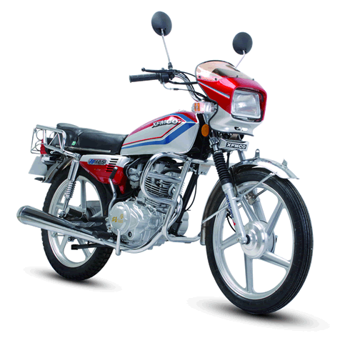 雄风跨骑车系列XF125-A摩托车 XF125-A