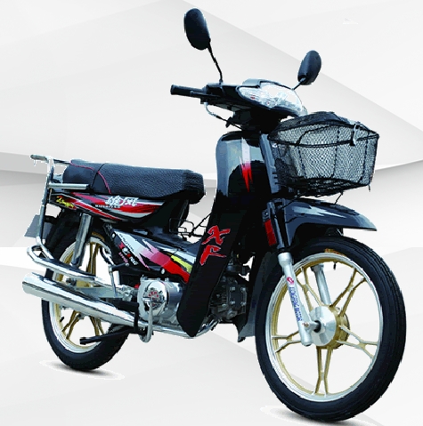 雄风跨骑车系列大阳XF50Q摩托车 大阳XF50Q