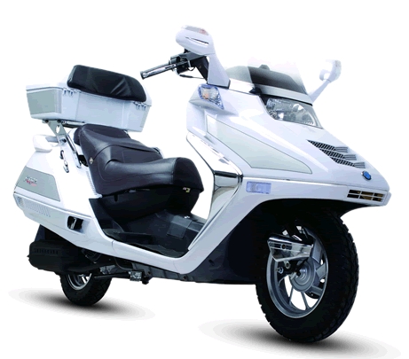 雄风踏板车系列大绵羊XF150-T3摩托车 大绵羊XF150-T3