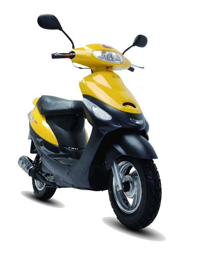雄风踏板车系列小光阳XF50QT-7摩托车 小光阳XF50QT-7