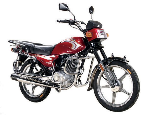 众星骑式车系列金羊ZX150-8(09版)摩托车 金羊ZX150-8(09版)