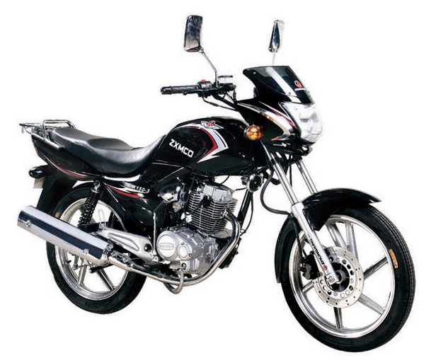 众星骑式车系列众星剑ZX150-3摩托车 众星剑ZX150-3