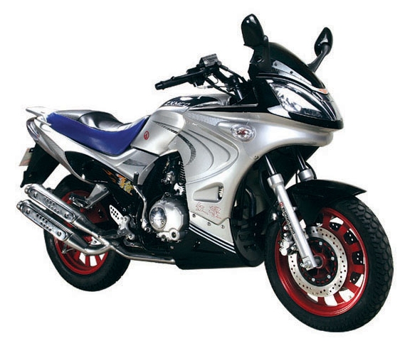 众星骑式车系列飞豹ZX150-18((平衡轴)摩托车 飞豹ZX150-18((平衡轴)