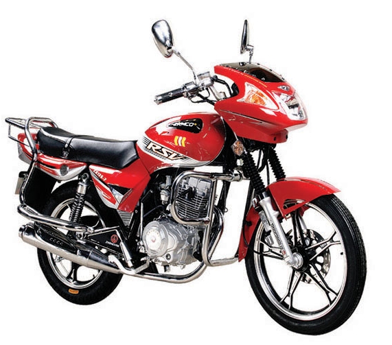 众星骑式车系列众星王ZX125-7(幻影)摩托车 众星王ZX125-7(幻影)