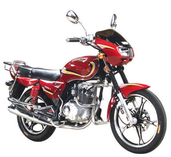 众星骑式车系列众星王ZX125-7(六代)摩托车 众星王ZX125-7(六代)