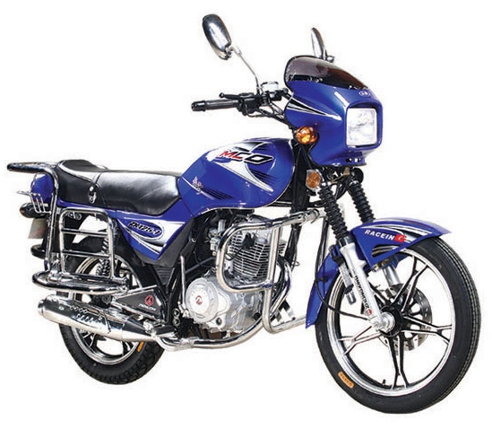 众星骑式车系列众星王ZX125-7(二代B)摩托车 众星王ZX125-7(二代B)