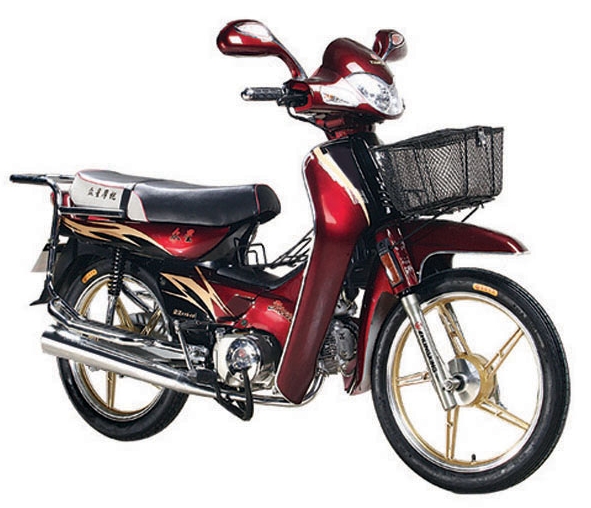 众星弯梁车系列风之韵ZX110-18(新三代)摩托车 风之韵ZX110-18(新三代)