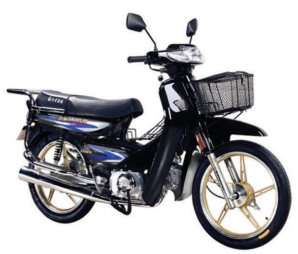 众星弯梁车系列风之韵ZX110-18(新二代)摩托车 风之韵ZX110-18(新二代)