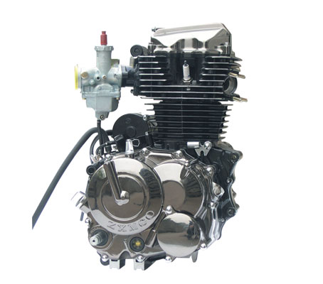 众星发动机系列ZX162FMJ发动机 ZX162FMJ