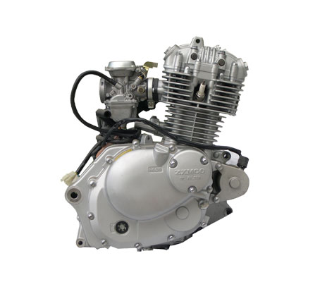 众星发动机系列ZX157FMI发动机 ZX157FMI