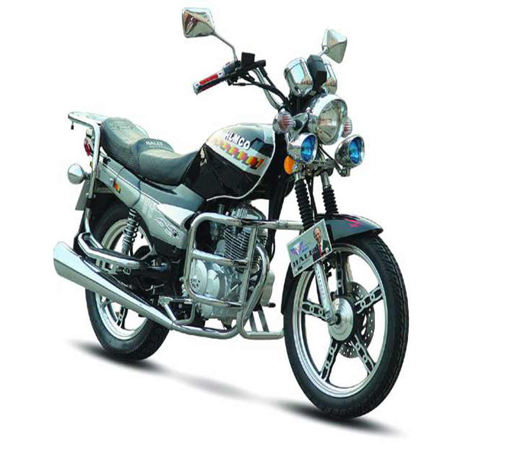 爱俊达骑式车系列剑神HL125-2B摩托车 剑神HL125-2B