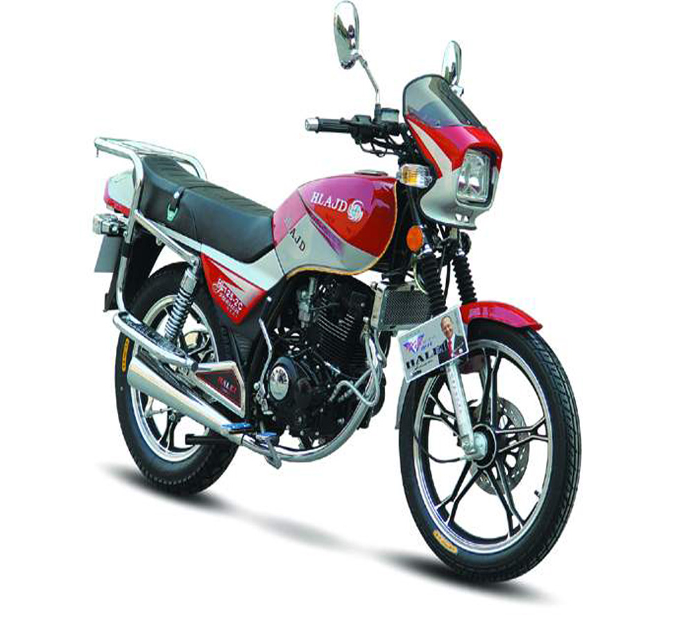 爱俊达骑式车系列铃木王HL125-2C摩托车 铃木王HL125-2C