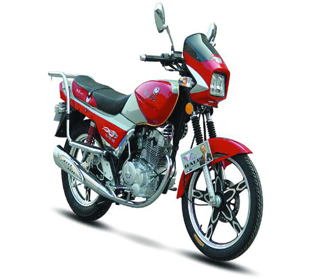 爱俊达骑式车系列新风锐HL125-2C摩托车 新风锐HL125-2C