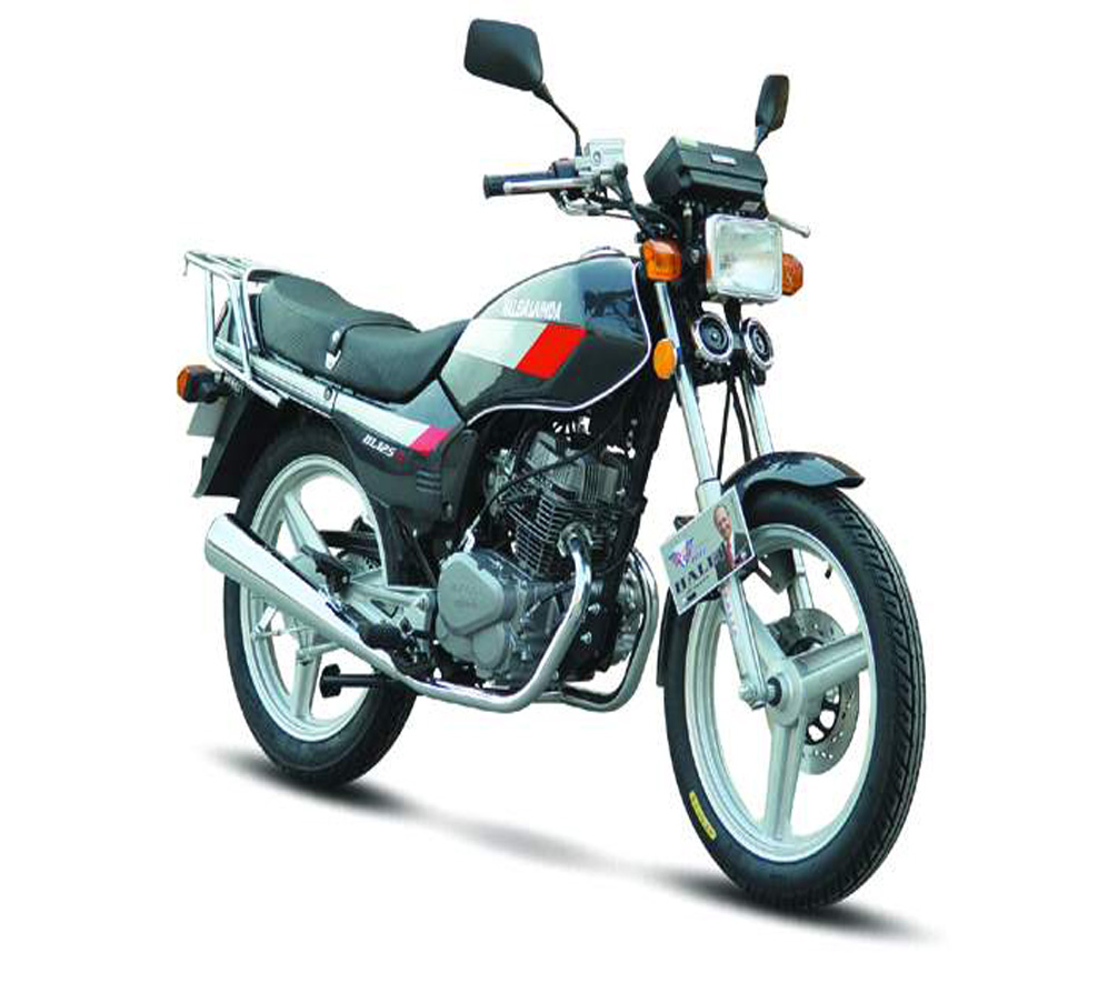 爱俊达骑式车系列本田王（双缸）HL125-E摩托车 本田王（双缸）HL125-E