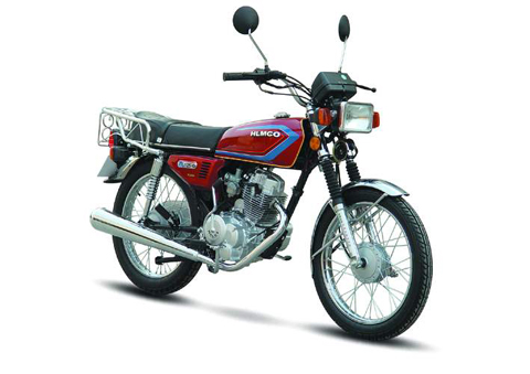 爱俊达骑式车系列CG125HL125-G摩托车 CG125HL125-G