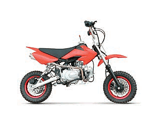 东方龙越野车系列DFL125GY-7摩托车 DFL125GY-7