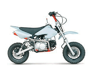 东方龙越野车系列DFL125GY-6摩托车 DFL125GY-6