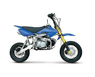 东方龙越野车系列DFL125GY-12摩托车 DFL125GY-12