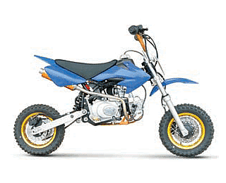 东方龙越野车系列DFL125GY-10摩托车 DFL125GY-10