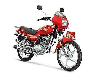 东方龙骑式车系列DFL150-2B摩托车 DFL150-2B