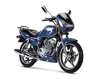 东方龙骑式车系列DFL150-6摩托车 DFL150-6