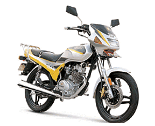 东方龙骑式车系列DFL125-G摩托车 DFL125-G