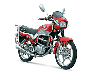 东方龙骑式车系列DFL125-F摩托车 DFL125-F