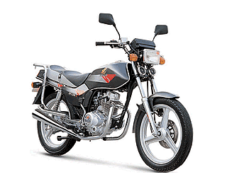 东方龙骑式车系列DFL125-A摩托车 DFL125-A