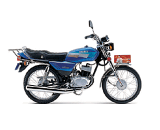 东方龙骑式车系列DFL100AX摩托车 DFL100AX