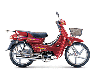 东方龙弯梁车系列DFL100-3C摩托车 DFL100-3C