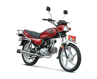东方龙骑式车系列DFL100-2摩托车 DFL100-2