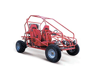 东方龙卡丁车系列GO-Kart(DFL250GK-2C)卡丁车 GO-Kart(DFL250GK-2C)