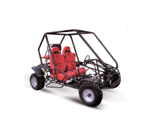 东方龙卡丁车系列GO-Kart(DFL250GK-2B)卡丁车 GO-Kart(DFL250GK-2B)