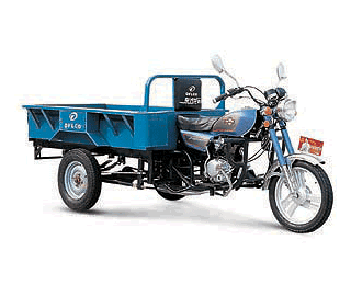 东方龙三轮车系列DFL125ZK三轮车 DFL125ZK