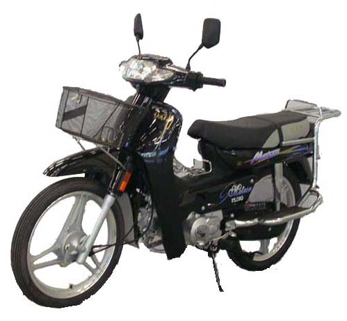 福莱特弯梁车系列FLT50Q摩托车 FLT50Q
