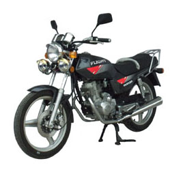 福莱特骑式车系列FLT125摩托车 FLT125