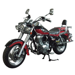 福莱特骑式车系列FLT150-2摩托车 FLT150-2