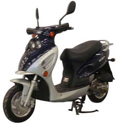 福莱特踏板车系列FLT50QT-8摩托车 FLT50QT-8