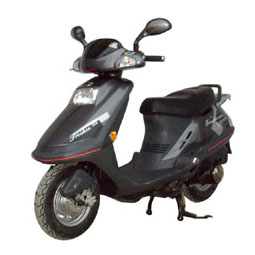福莱特踏板车系列FLT125T摩托车 FLT125T