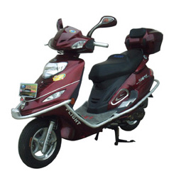 福莱特踏板车系列FLT125T-3摩托车 FLT125T-3