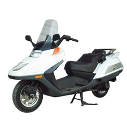 福莱特踏板车系列FLT150T摩托车 FLT150T