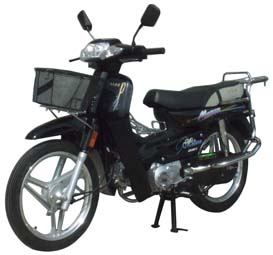 金狮弯梁车系列JS50Q摩托车 JS50Q