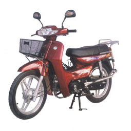 金狮弯梁车系列JS100-2摩托车 JS100-2