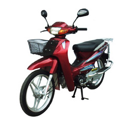 金狮弯梁车系列JS110摩托车 JS110