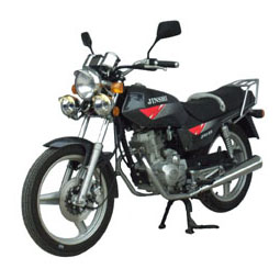 金狮骑式车系列JS125摩托车 JS125