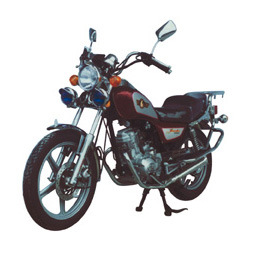 金狮骑式车系列JS125-C摩托车 JS125-C