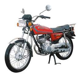 金狮骑式车系列JS125-F摩托车 JS125-F